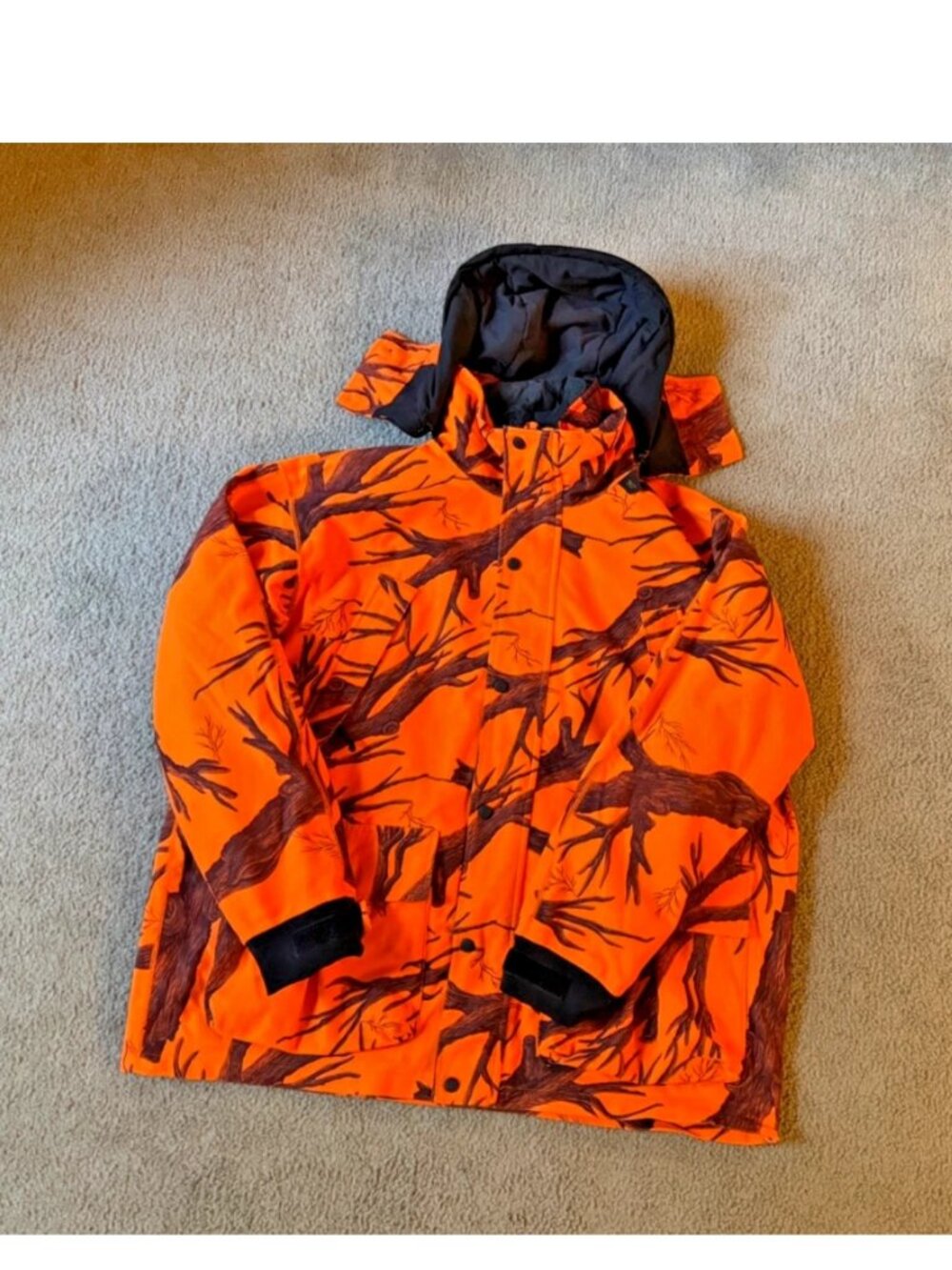 Browning Hydro Fleece Gore-Tex 3in1 Parka
